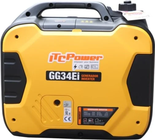 Фото: Генератор ITC Power GG34EI 3200W № 14 | KTC