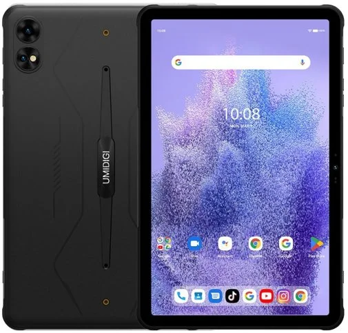 Фото: Планшет UMIDIGI Active T1 8/128GB MT09 Black (6973553523576) № 10 | KTC