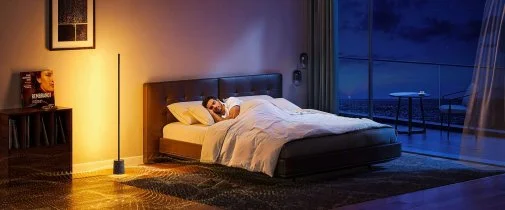 Фото: Торшер Govee H6079 2100Lm RGBICW with speaker WI-FI/Bluetooth Black (H6079312) № 27 | KTC