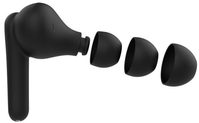 Навушники Belkin SoundForm Rhythm Black (AUC012BTBK)