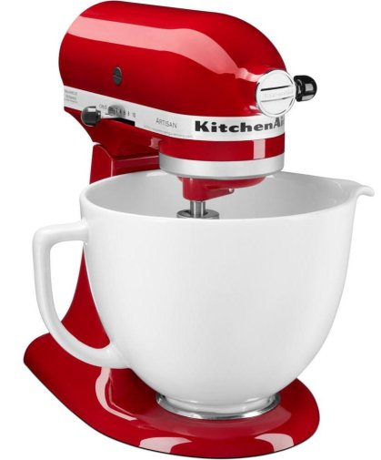 Чаша для планетарного міксера KitchenAid 5KSM2CB5LW 4.7L