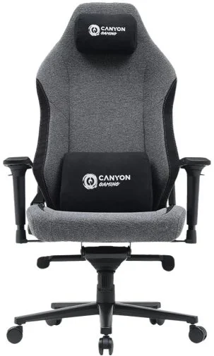 Фото: Крісло Canyon Boulder XLCH01 King Size Grey (CND-XLCH01) № 14 | KTC