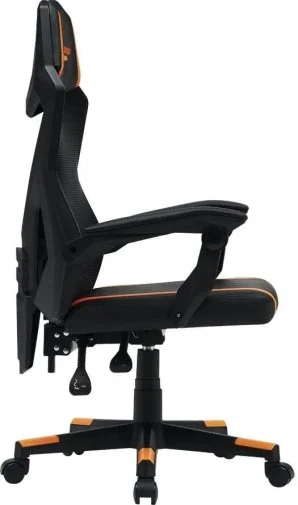 Фото: Крісло Canyon Flow MCH01 Mesh Black/Orange (CNE-MCH01) № 7 | KTC