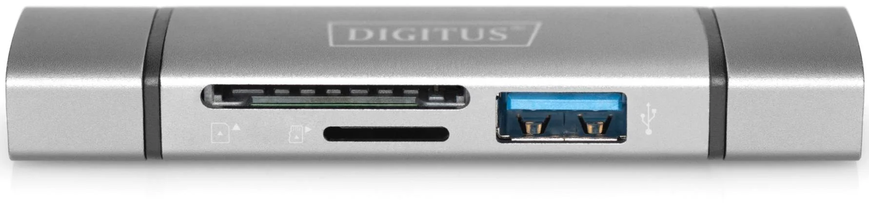 Фото: Кардрідер Digitus DA-70886 № 7 | KTC
