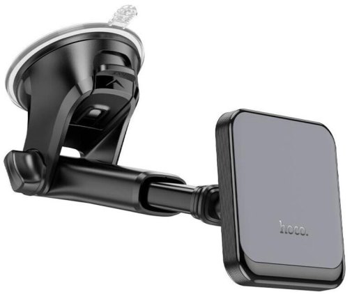 H41 Climber Magnetic car holder Black