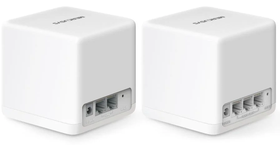 Фото: Wi-Fi система Mercusys Halo H60X (Halo H60X(2-pack)) № 5 | KTC