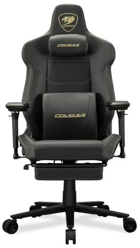 Фото: Крісло Cougar Armor Evo M Gold (ARMOR EVO М Gold) № 11 | KTC