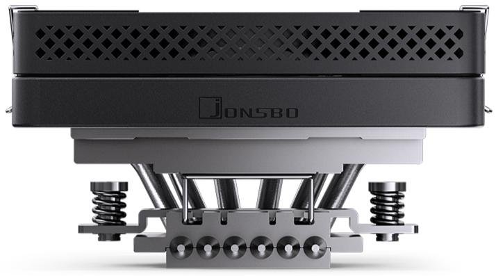 Кулер для процесора Jonsbo HP-600 Black