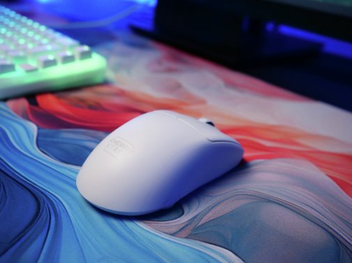 Cherry Xtrfy M68 Pro RGB White