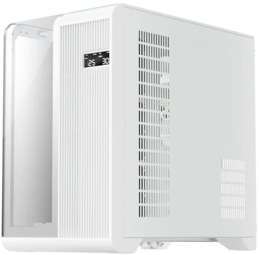 Фото: Корпус 1stPlayer RT7 White with window (RT7-WH) № 9 | KTC