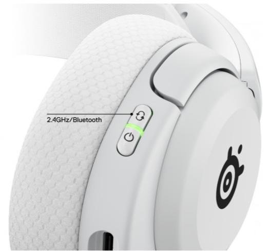 Arctis Nova 5P Wireless White