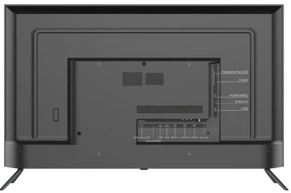 Фото: Телевізор QLED Kivi 50U770QB (Android TV, Wi-Fi, 3840x2160) № 9 | KTC