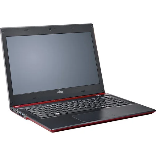 Фото: Ультрабук Fujitsu Lifebook UH572 (VFY:UH572MF065RU) червоний № 7 | KTC