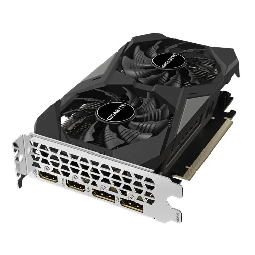 Фото: Відеокарта Gigabyte RTX 3050 WindForce OC V2 6G (GV-N3050WF2OCV2-6GD) № 8 | KTC