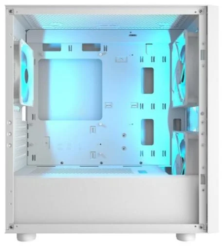 Фото: Корпус Cougar UNIFACE MINI RGB White with window № 14 | KTC