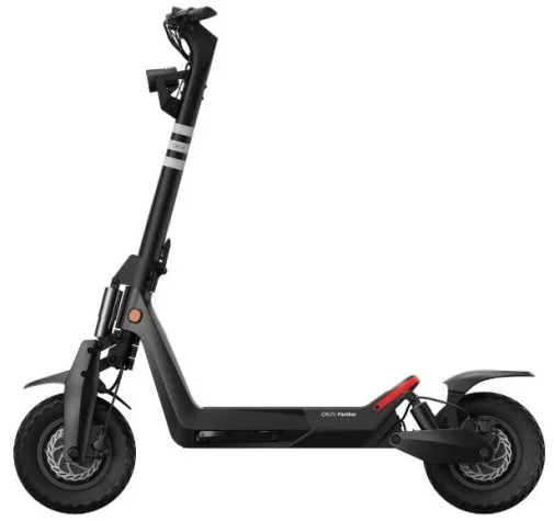 Фото: Електросамокат Okai ES800 Panther Off-Road Black (ES800-B) № 35 | KTC