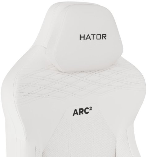 Крісло Hator Arc 2 XL White (HTC2001)