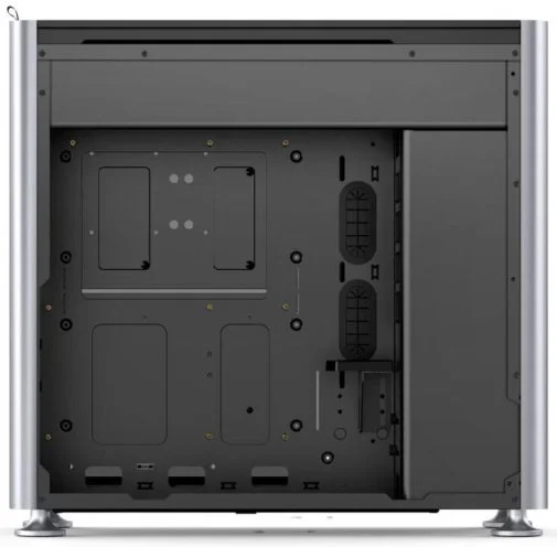 Фото: Корпус Jonsplus i400-A Aluminum Silver alloy version (i400-A Silver) № 18 | KTC