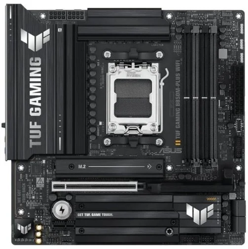 Фото: Материнська плата ASUS TUF GAMING B850M-PLUS WIFI № 7 | KTC
