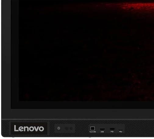 Фото: Інтерактивний дисплей Lenovo ThinkVision T65 65 with Web-camera Raven Black (62F2WA1CEK) № 22 | KTC