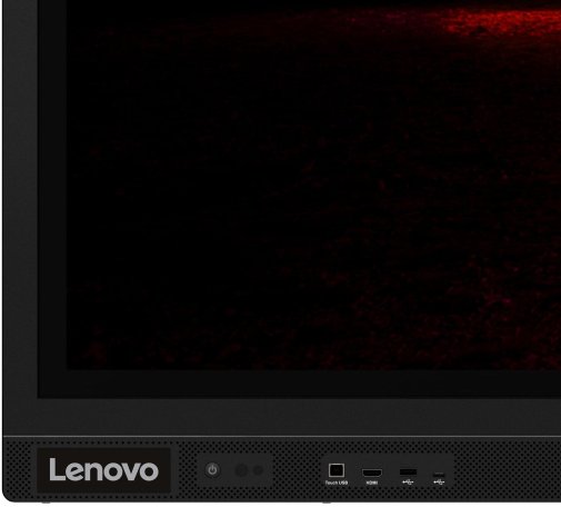 Інтерактивний дисплей Lenovo ThinkVision T65 65 Raven Black (62F3WA1CEK)