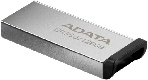 Фото: Флешка USB A-Data UR350 128GB Black (UR350-128G-RSR/BK) № 9 | KTC