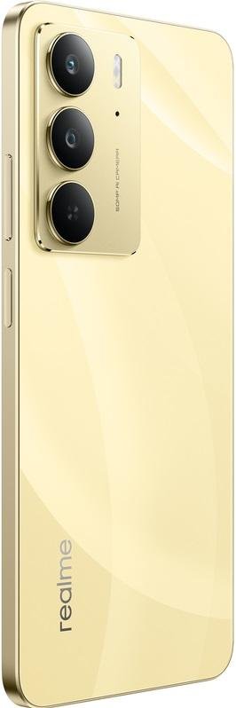 Смартфон Realme C75 RMX3941 8/256GB Lightning Gold