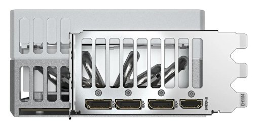 Відеокарта Gigabyte AORUS GeForce RTX 5090 MASTER ICE 32G (GV-N5090AORUSM ICE-32GD)