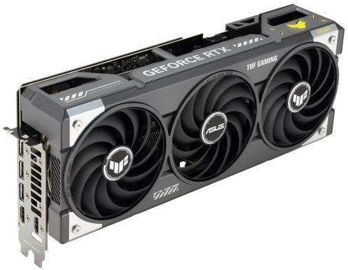 Відеокарта ASUS ASUS TUF Gaming GeForce RTX 5070 12GB GDDR7 (TUF-RTX5070-12G-GAMING)