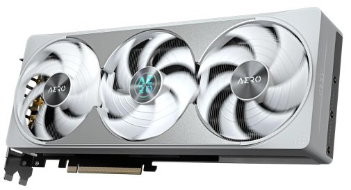 Відеокарта Gigabyte GeForce RTX 5080 AERO OC SFF 16G (GV-N5080AERO OC-16GD)