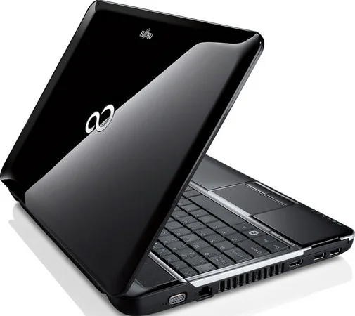 Фото: Ноутбук Fujitsu Lifebook A512 (VFY:A5120MPAF5RU) чорний № 7 | KTC