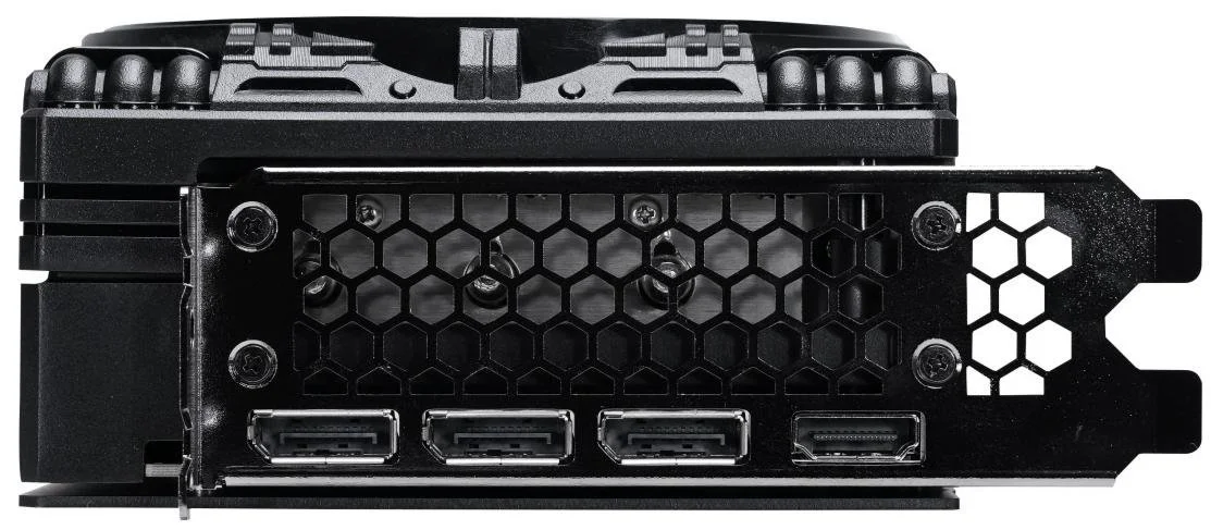 Фото: Відеокарта Palit GeForce RTX 5080 GamingPro (NE75080019T2-GB2031A) № 10 | KTC