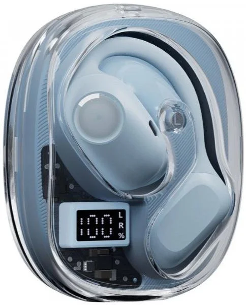 Фото: Навушники Blackview AirBuds 100 Blue (6931548317876) № 9 | KTC