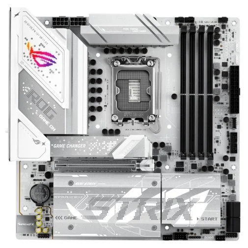 Фото: Материнська плата ASUS ROG STRIX B860-G GAMING WIFI № 9 | KTC
