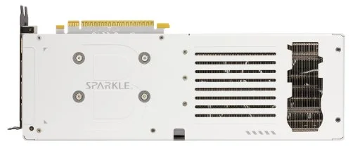 Фото: Відеокарта Sparkle Intel Arc B580 Titan Luna OC (SB580TW-12GOC) № 12 | KTC