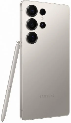 Фото: Смартфон Samsung Galaxy S25 Ultra 12/256GB Titanium Grey (SM-S938BZTDEUC) № 24 | KTC