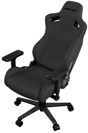 Фото: Крісло Anda Seat Kaiser Frontier XL Dark Grey (AD12YXL-17-GB-F-G01) № 29 | KTC