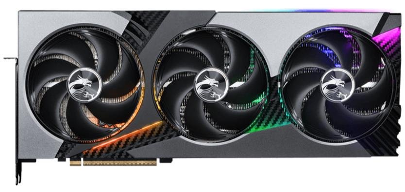  Відеокарта MSI GeForce RTX 5070 Ti 16G VANGUARD SOC