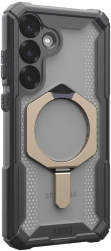 Чохол UAG for Samsung S25 Plus - Plasma XTE with Magnet Ash/Titanium (214468113136)