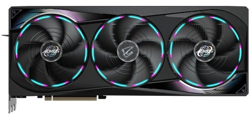 Відеокарта Gigabyte AORUS GeForce RTX 5070 Ti MASTER 16G (GV-N507TAORUS M-16GD)