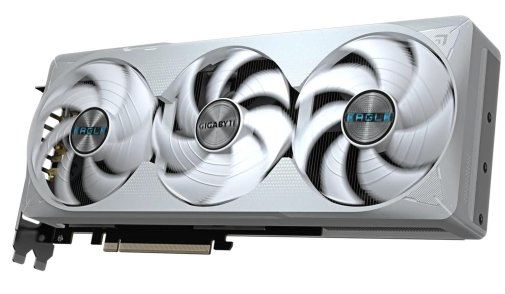 Відеокарта Gigabyte GeForce RTX 5070 Ti EAGLE OC ICE SFF 16G (GV-N507TEAGLEOC ICE-16GD)