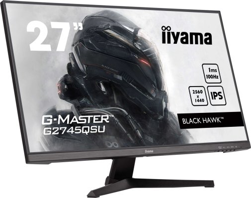 Монітор iiyama G-Master G2745QSU-B2