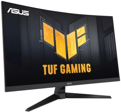Фото: Монітор ASUS TUF Gaming VG27WQ3B - 27" VA / 2560×1440 / 180 Гц / AMD FreeSync № 8 | KTC