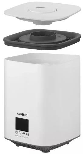Фото: Зволожувач повітря Ardesto USH-H-26W № 12 | KTC