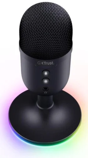 Фото: Мікрофон Trust GXT 234 Yunix Black (25372_TRUST) № 7 | KTC