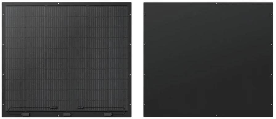 Фото: Сонячна панель Jackery Flexible Solar Panel Kit 4x200W (21-0002-000072) № 9 | KTC