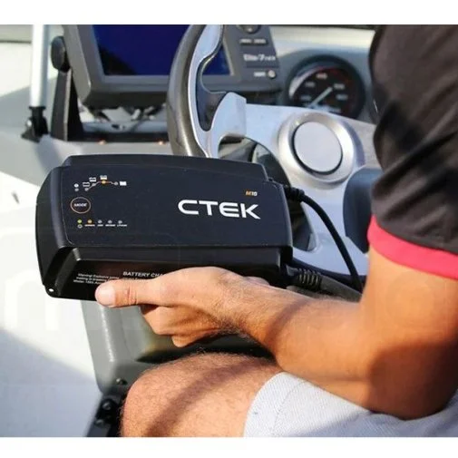Фото: Зарядний пристрій CTEK M15 EU (40-192) № 11 | KTC