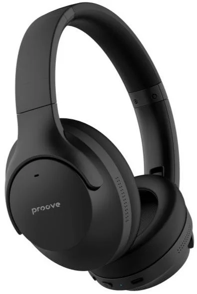 Фото: Навушники Proove Silence Plus Black (HPSLP0010001) № 9 | KTC