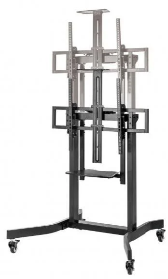 Фото: Стійка Gembird TVS-100T-01 Black № 14 | KTC