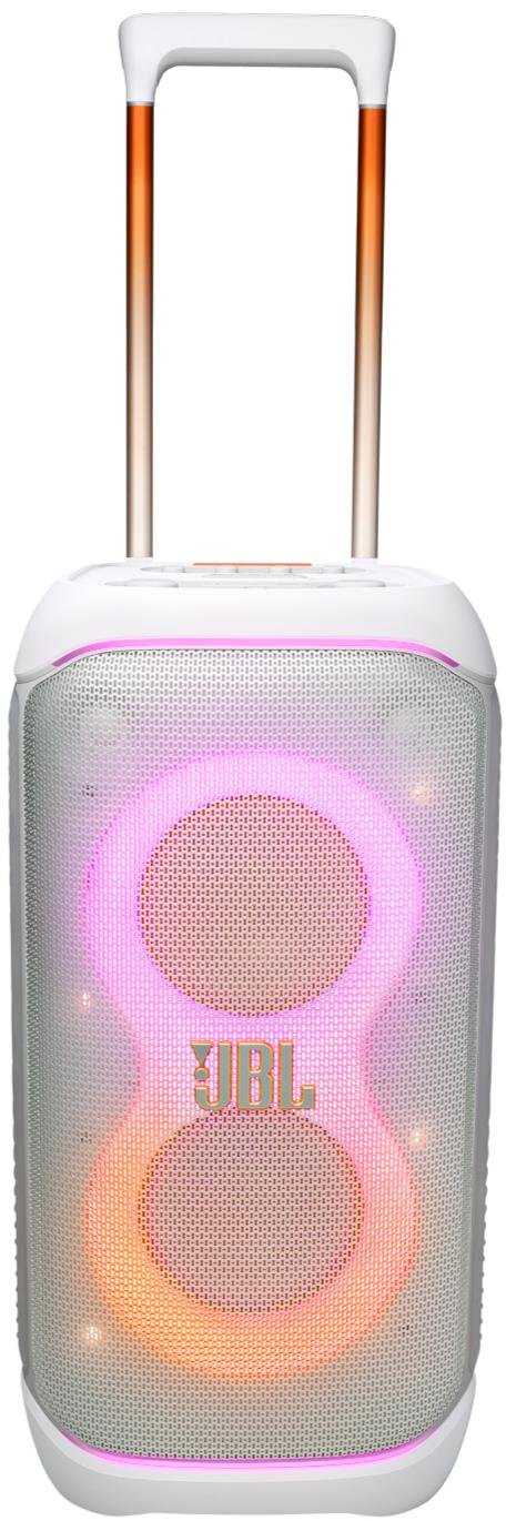 Акустика для вечірок JBL PartyBox Stage 320 White (JBLPBSTAGE320SWEP)